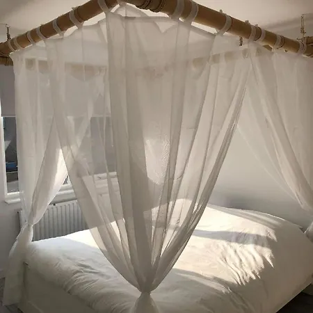 民宿 Romantic Private Room Between The Flower Fields & Close To The Beach